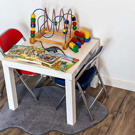 Ferienwohnung Familie Richter Лар Екстериор снимка