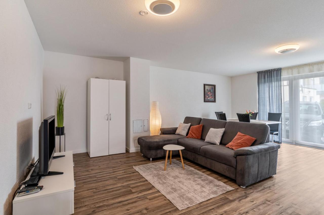 Ferienwohnung Familie Richter Лар Екстериор снимка