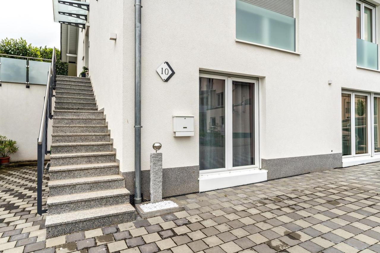 Ferienwohnung Familie Richter Лар Екстериор снимка